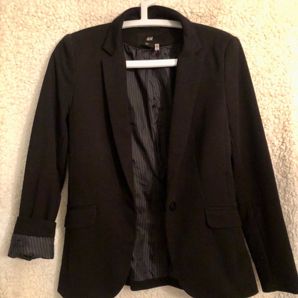 Fitted Blazer - Picture 2 of 3
